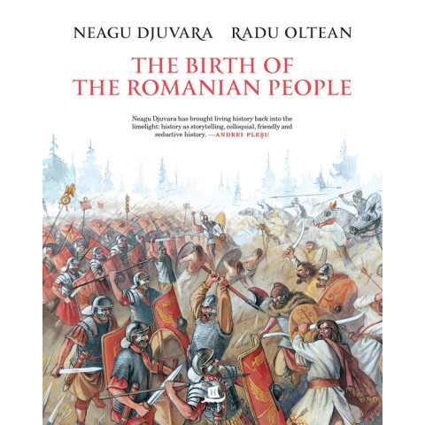 The Birth of the Romanian People