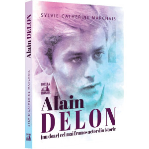 Alain Delon, (nu doar) cel mai frumos actor din istorie