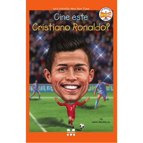 Cine este Cristiano Ronaldo?