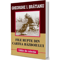 File rupte din cartea războiului