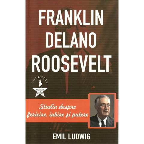 Franklin Delano Roosevelt