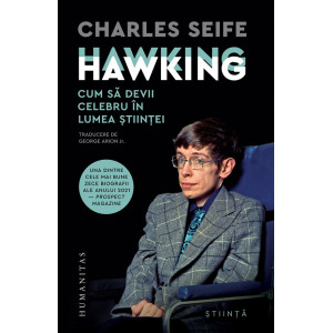 Hawking Hawking. Cum să devii celebru în lumea științei