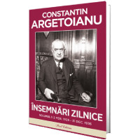 Însemnări zilnice Vol. 1: 2 Februarie 1935 - 31 Decembrie 1936