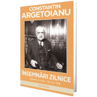 Însemnări zilnice Vol. 4: 1 ianuarie - 30 iunie 1938