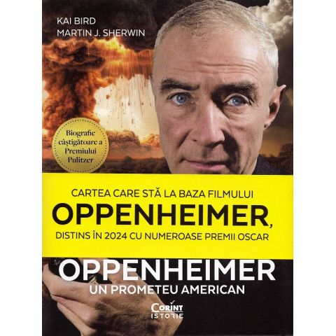 Oppenheimer. Un prometeu american