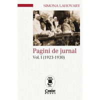 Pagini de jurnal vol. I (1923-1930)