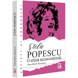 Stela Popescu, o artistă neconvențională