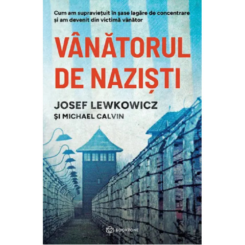 Vânătorul de naziști