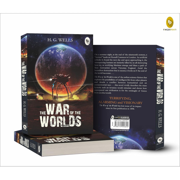 The War of The Worlds