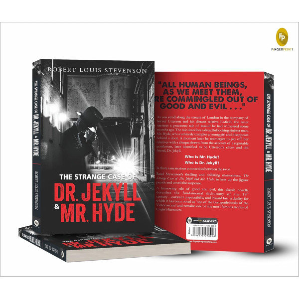 The Strange Case of Dr. Jekyll & Mr. Hyde