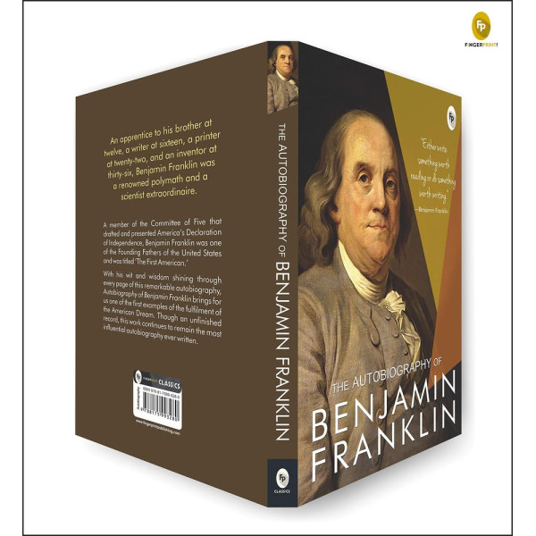 The Autobiography of Benjamin Franklin