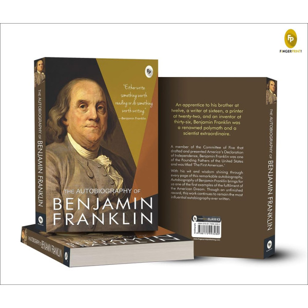 The Autobiography of Benjamin Franklin