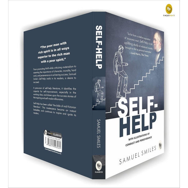 Self-Help: With Illustrations of Conduct and Perseverance