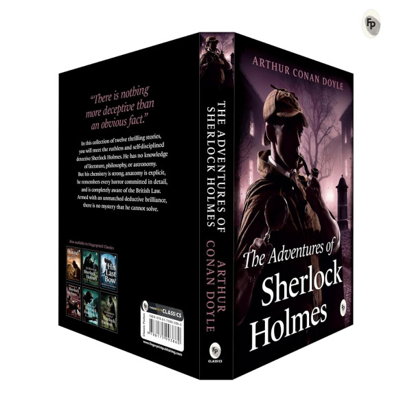 The Adventures of Sherlock Holmes