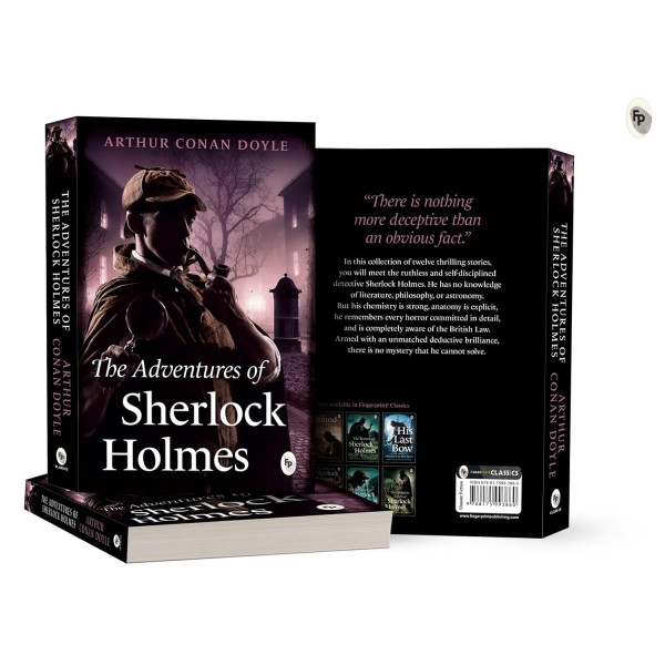 The Adventures of Sherlock Holmes