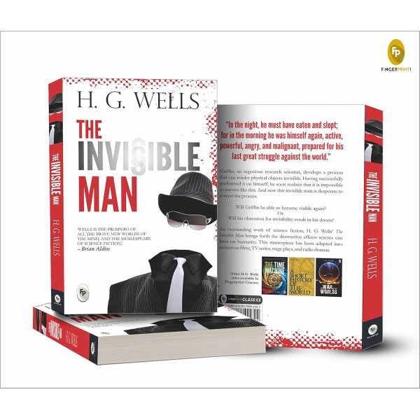 The Invisible Man 