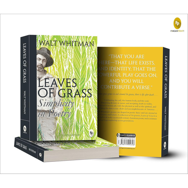 Leaves of Grass : Simplicity In Poetry