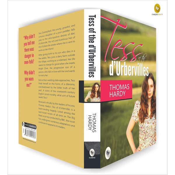 Tess of The D’ Urbervilles