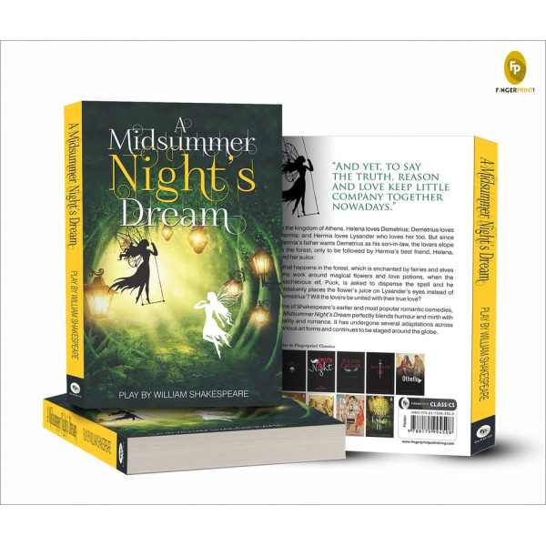 A Midsummer Night’S Dream