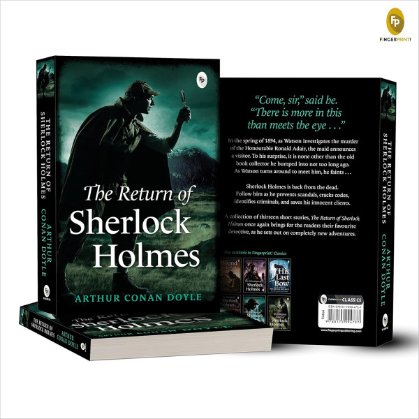 The Return of Sherlock Holmes