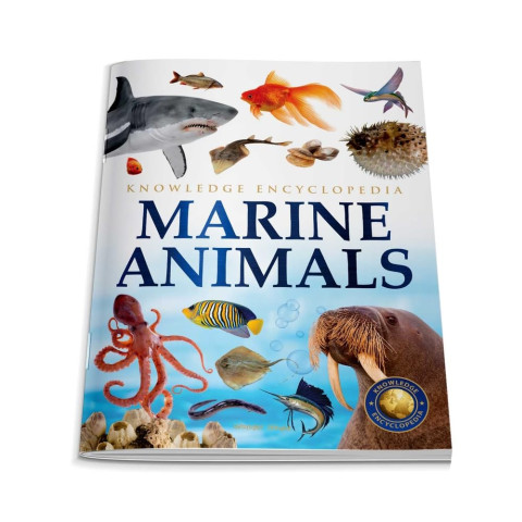 Animals - Marine Animals : Knowledge Encyclopedia For Children