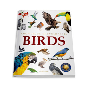 Animals - Birds : Knowledge Encyclopedia For Children