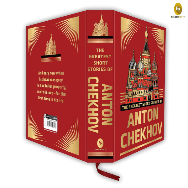 The Greatest Short Stories of Anton Chekhov