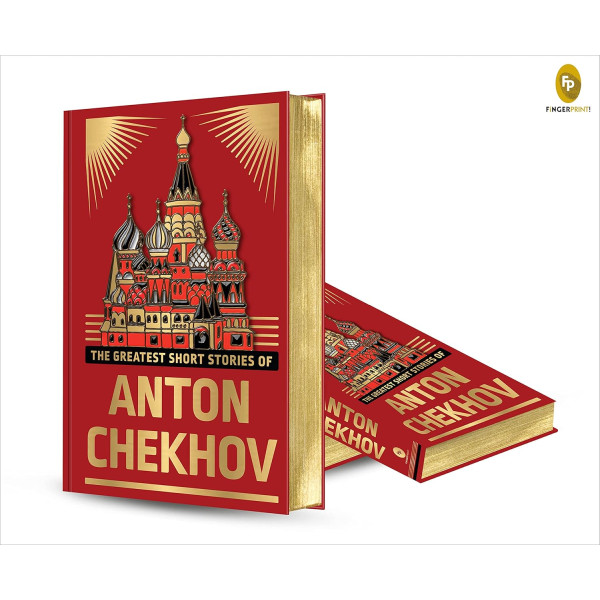 The Greatest Short Stories of Anton Chekhov