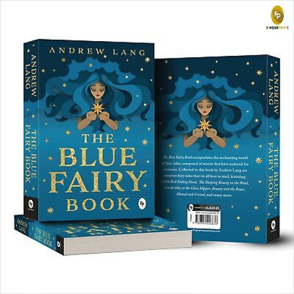 The Blue Fairy Book