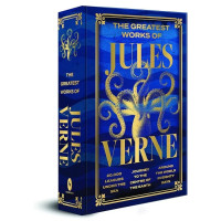 The Greatest Works of Jules Verne