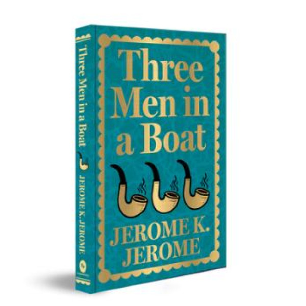 Three Men in a Boat 