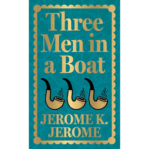 Three Men in a Boat 