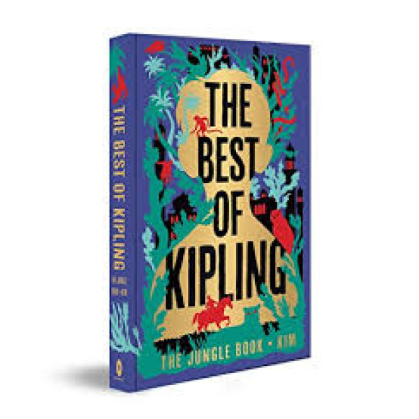 The Best of Kipling - The Jungle Book, Kim