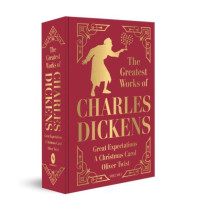 Greatest Works of Charles Dickens Vol.1 - Great Expectations, A Christmas Carol, Oliver Twist