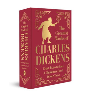 Greatest Works of Charles Dickens Vol.1 - Great Expectations, A Christmas Carol, Oliver Twist