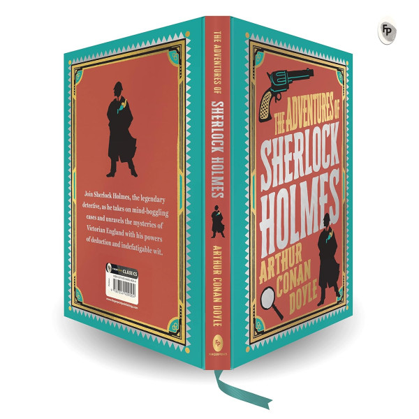 The Adventures of Sherlock Holmes