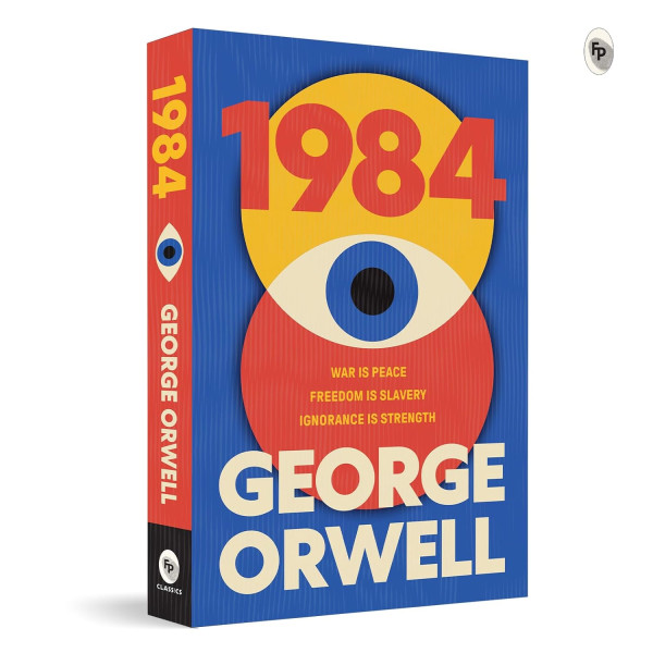 Best of George Orwell - Boxed Set of 2 Books