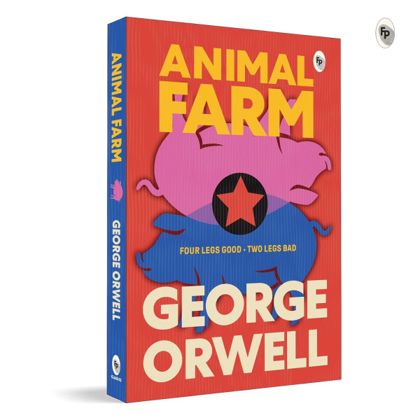 Best of George Orwell - Boxed Set of 2 Books