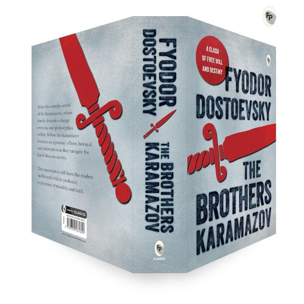 The Brothers Karamazov