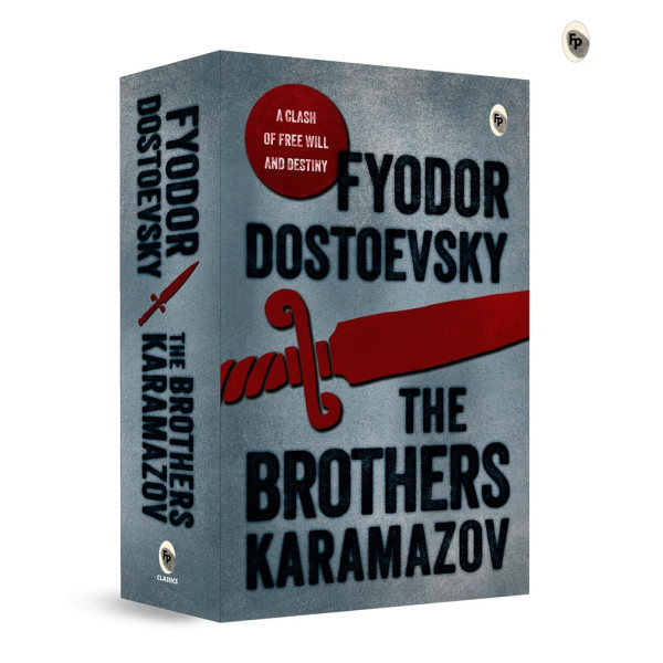 The Best of Dostoevsky - Boxed Set of 3 books