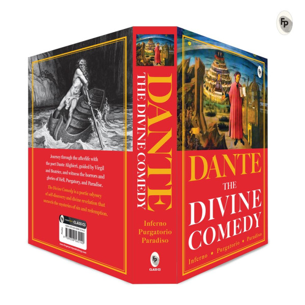 The Divine Comedy