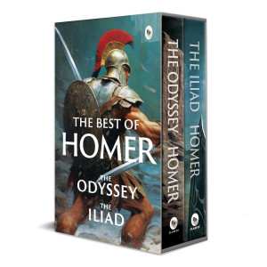 The Best of Homer - Set of 2 Books