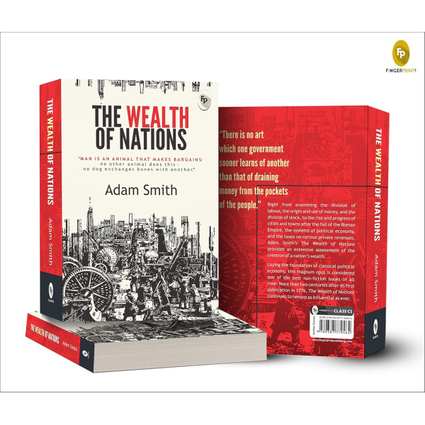 The Wealth of Nations 