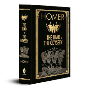 The Iliad and the Odyssey