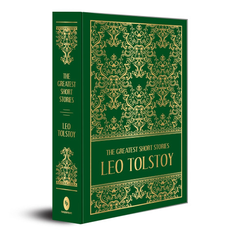 The Greatest Short Stories of Lev Tolstoy