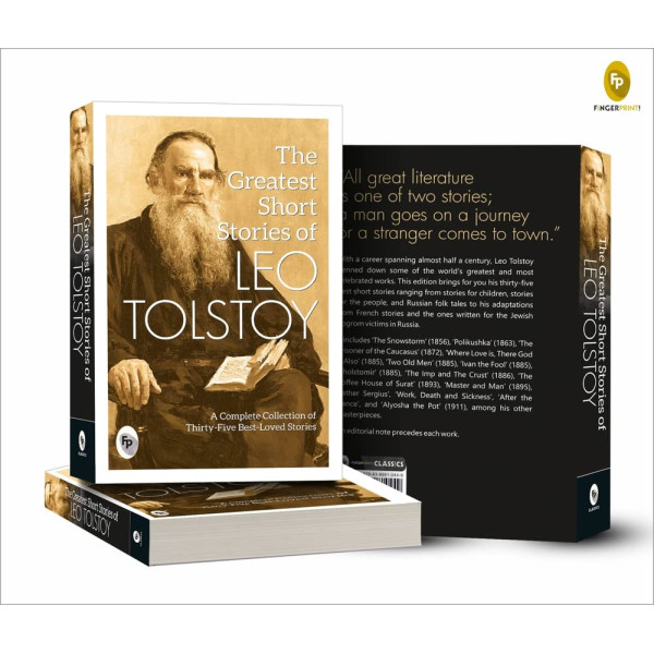 The Greatest Short Stories of Leo Tolstoy