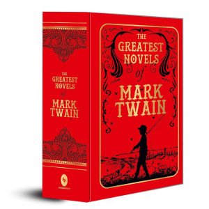 The Greatest Novels of Mark Twain