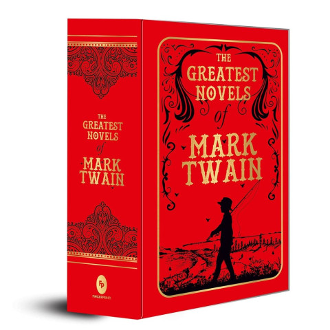 The Greatest Novels of Mark Twain