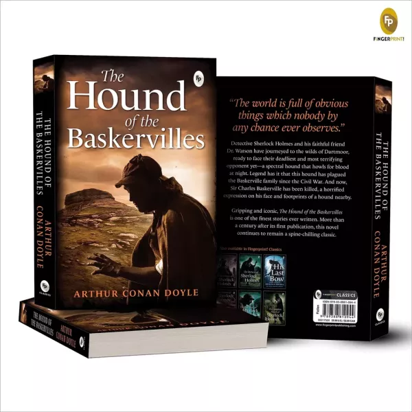 The Hound of The Baskervilles