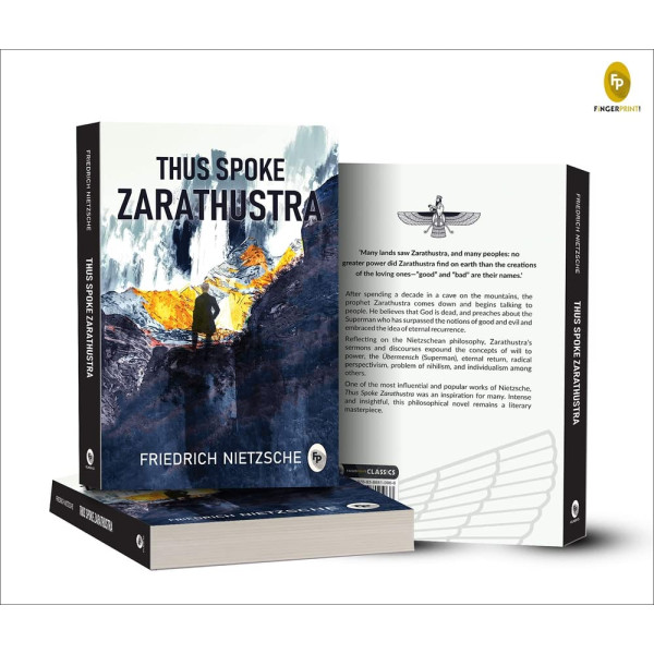 Thus Spoke Zarathustra